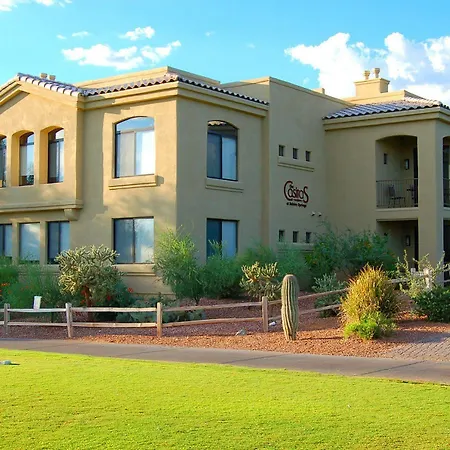 Casitas At Sabino Springs Aparthotel